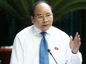 ຮອງນາຍົກລັດຖະມົນຕີ Nguyen Xuan Phuc: ສຸມໃສ່ແກ້ໄຂບັນດາກໍລະນີກ່າວຟ້ອງທີ່ແກ່ຍາວ